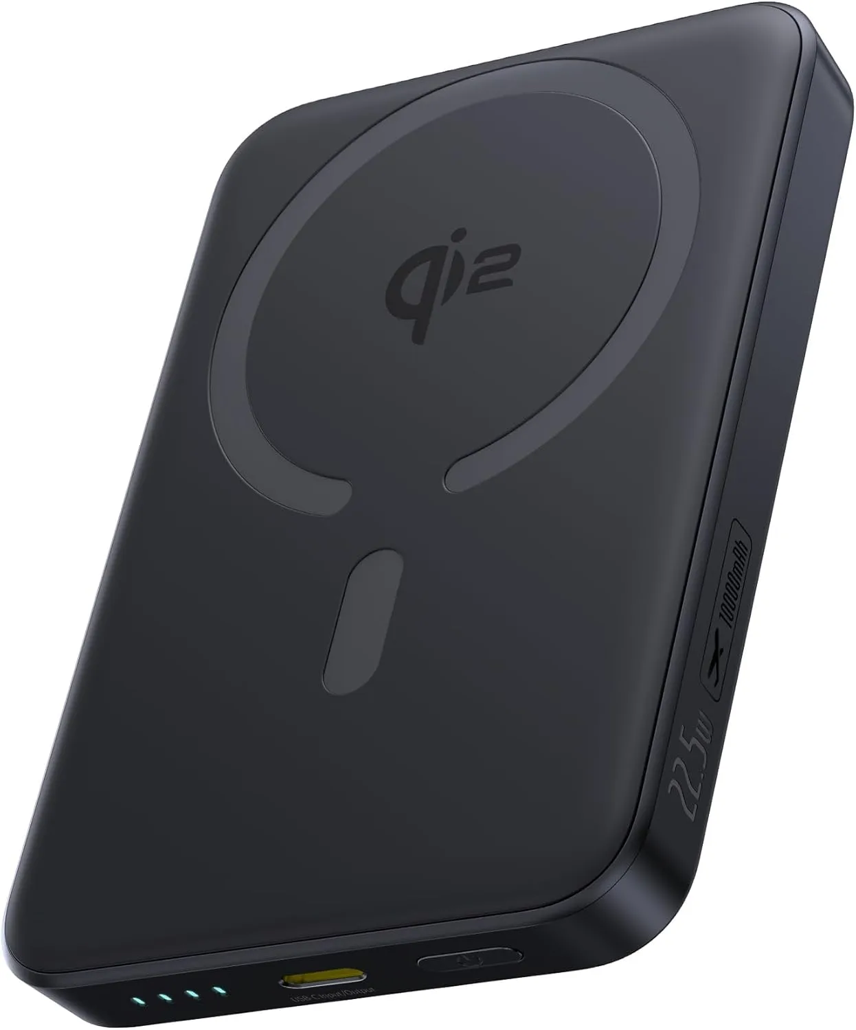 Baseus 10000mAh Wireless Power Bank with Qi Charging